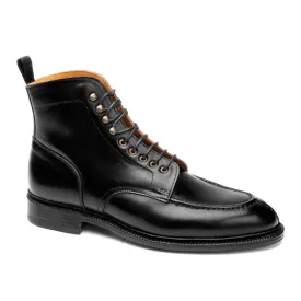 116215 - BLACK HERITAGE SHELL CORDOVAN - E (ULTRAFLEX SYSTEM)