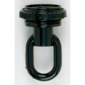 1/4 Ip Matching Screw Collar Loop With Ring