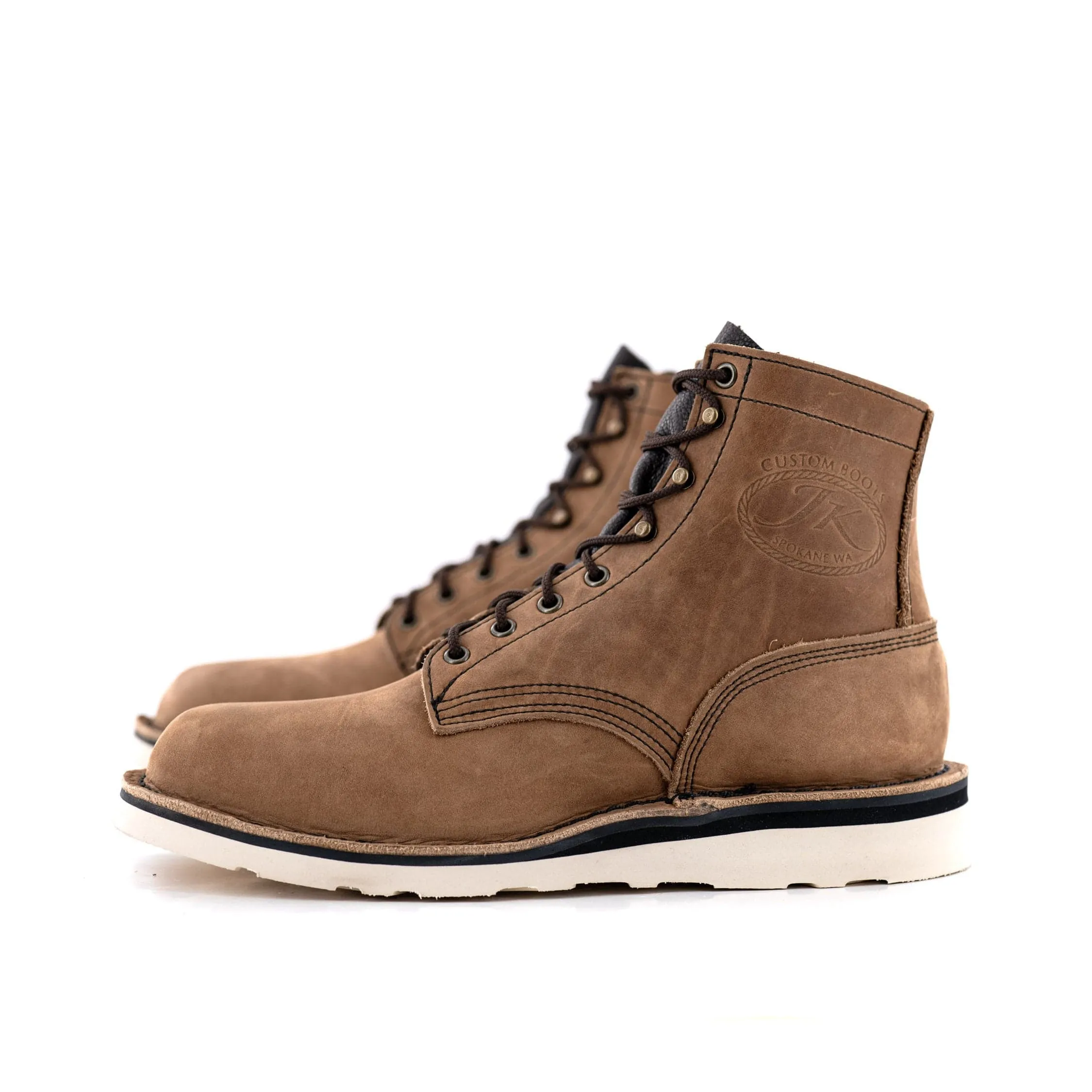 300 (Safety Toe) - Brown