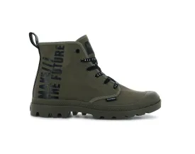 76885-308-M | PAMPA HI FUTURE | DUSKY GREEN