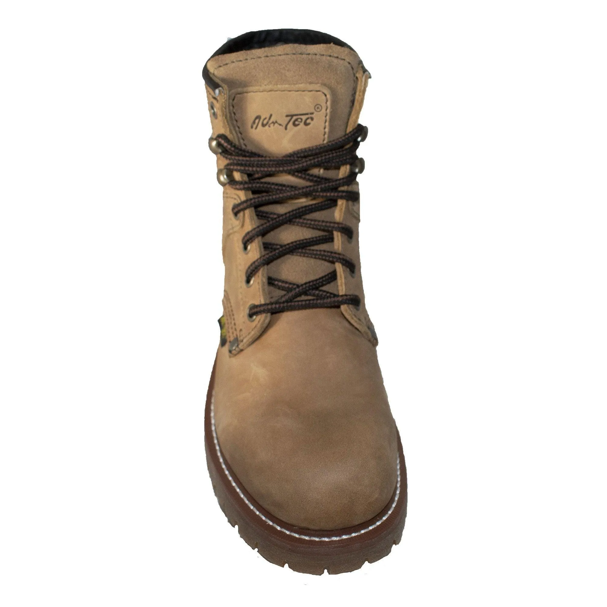 AdTec Women 6" Logger Brown