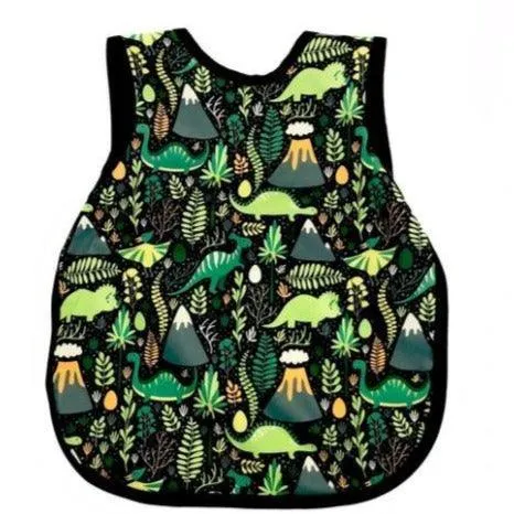 Bapron Bib and Apron for Preschool (3-5yrs)