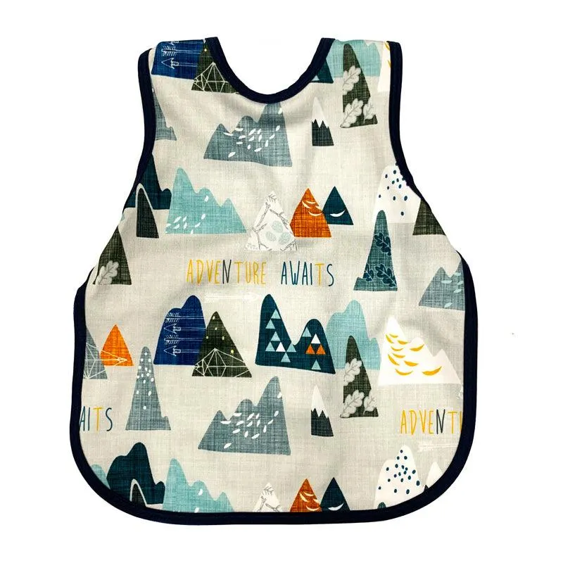 Bapron Bib and Apron for Preschool (3-5yrs)