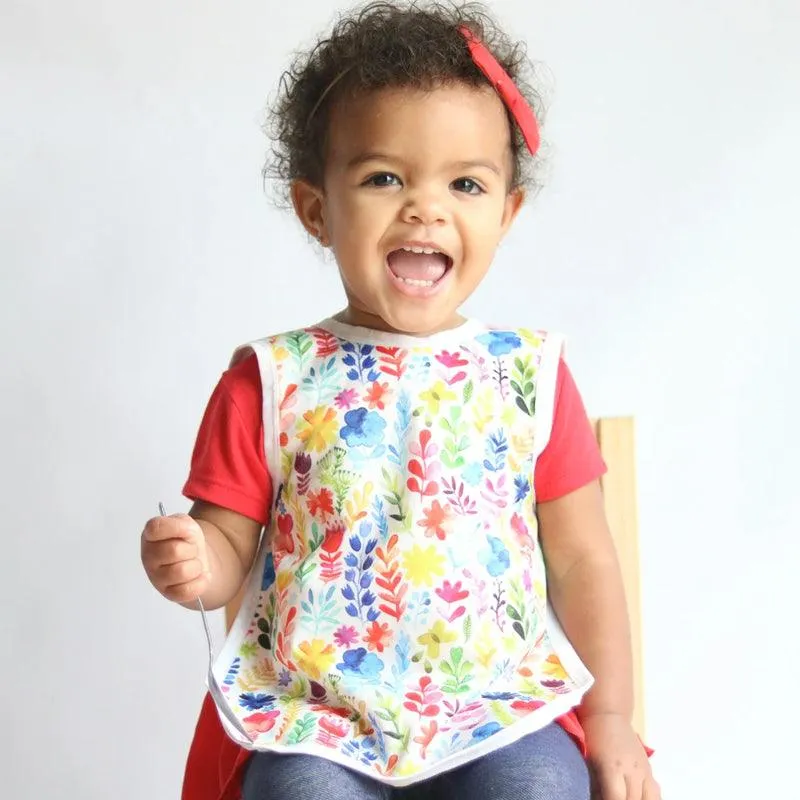 Bapron Bib and Apron for Preschool (3-5yrs)