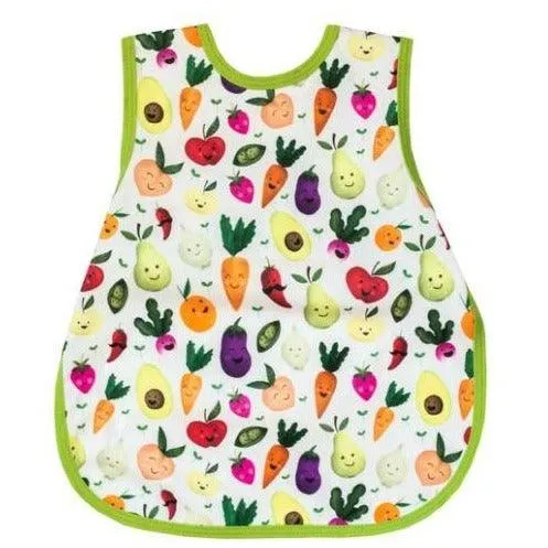 Bapron Bib and Apron for Preschool (3-5yrs)