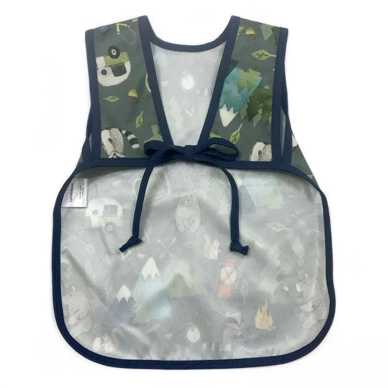 Bapron Bib and Apron for Preschool (3-5yrs)