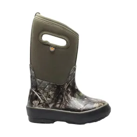 Bogs Kids' Classic II Rain Boot  - Mossy Oak