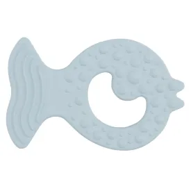 Bumi Bebe - Teether Fish - Sky Blue