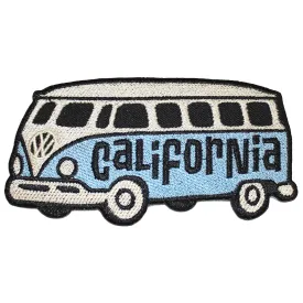 California Bus Patch