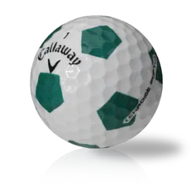 Callaway Chrome Soft Truvis Green