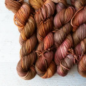 Caramel - Dyed To Order