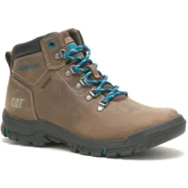 CAT Women's Mae Waterproof Soft Toe Work Boot - Bay Leaf - P51073