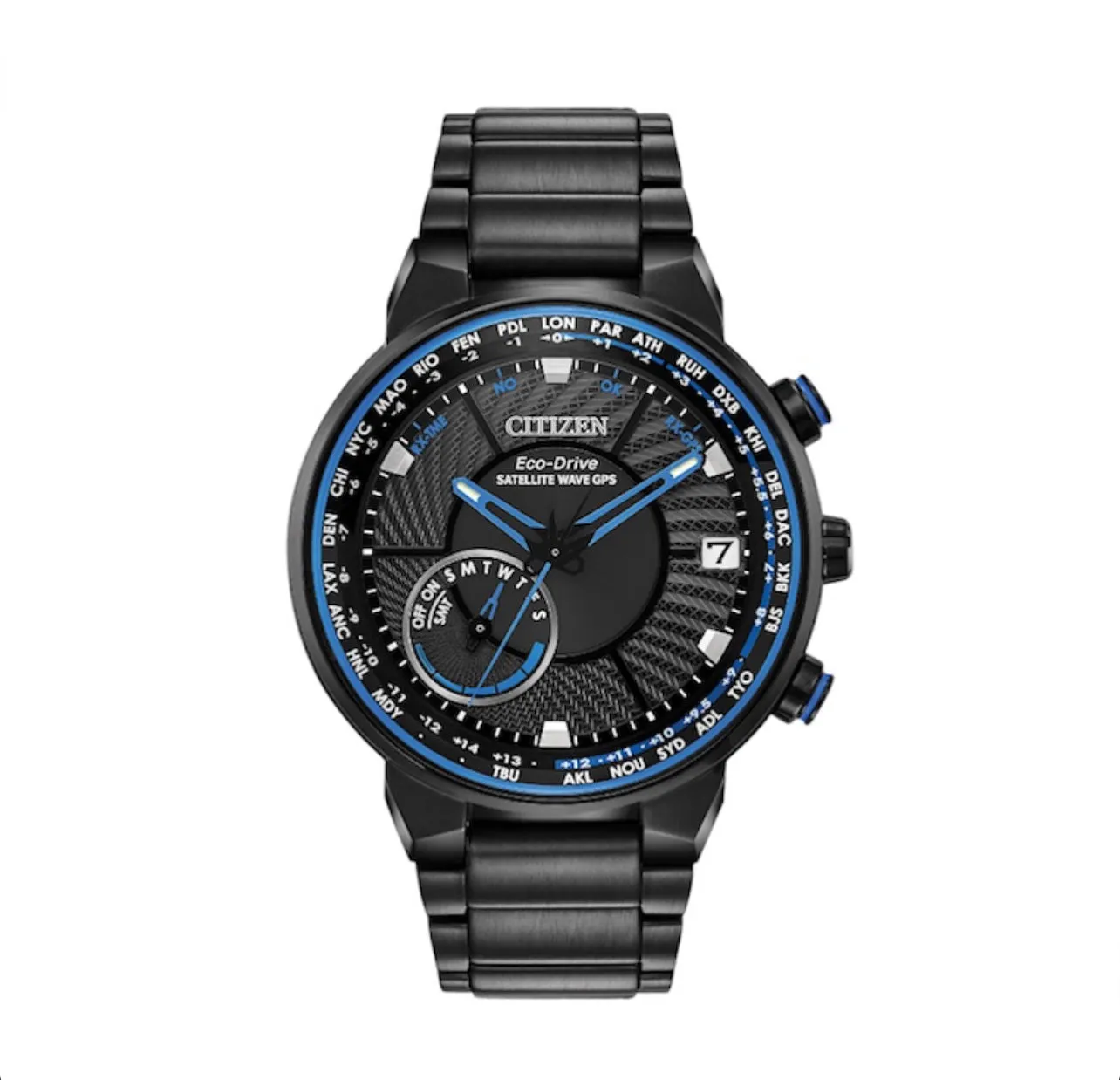 Citizen Satellite wave watch