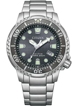 CITIZEN WATCH PROMASTER MARINE BN0167-50H JAPAN MOV'T JDM