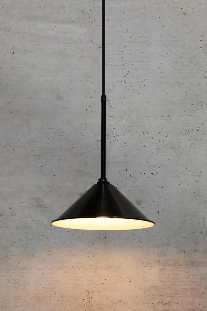 Cone Mod Pendant Light