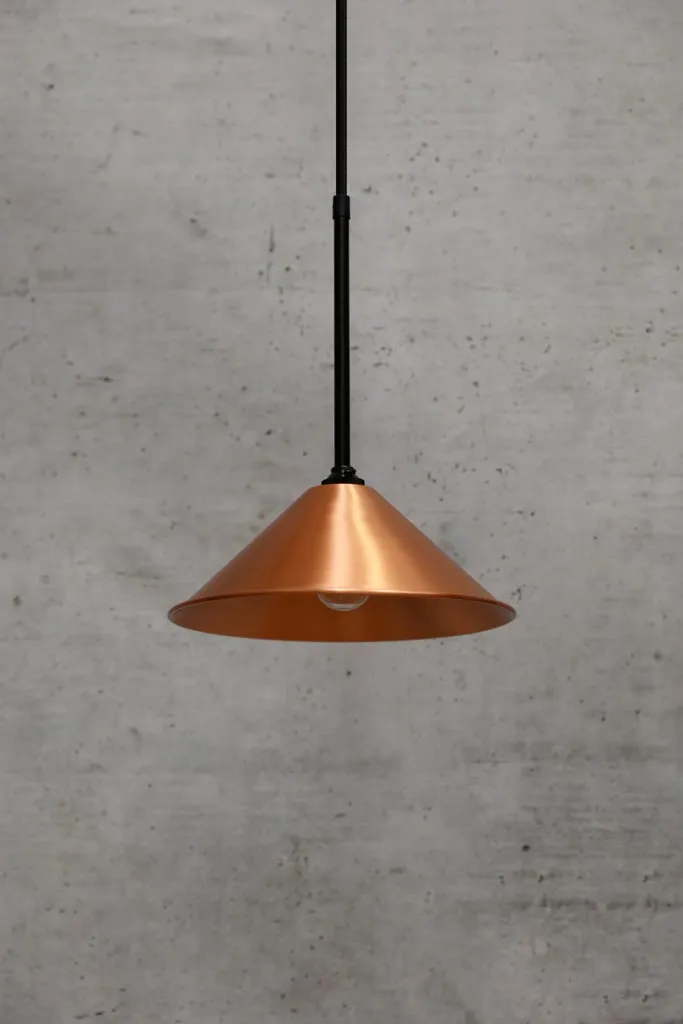 Cone Mod Pendant Light