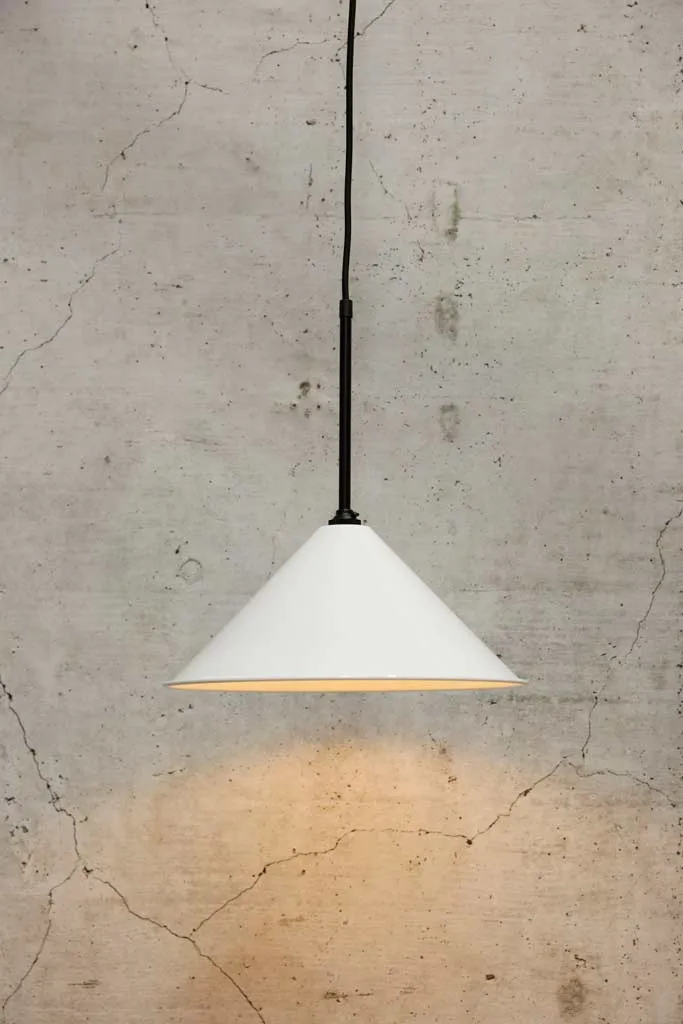 Cone Mod Pendant Light