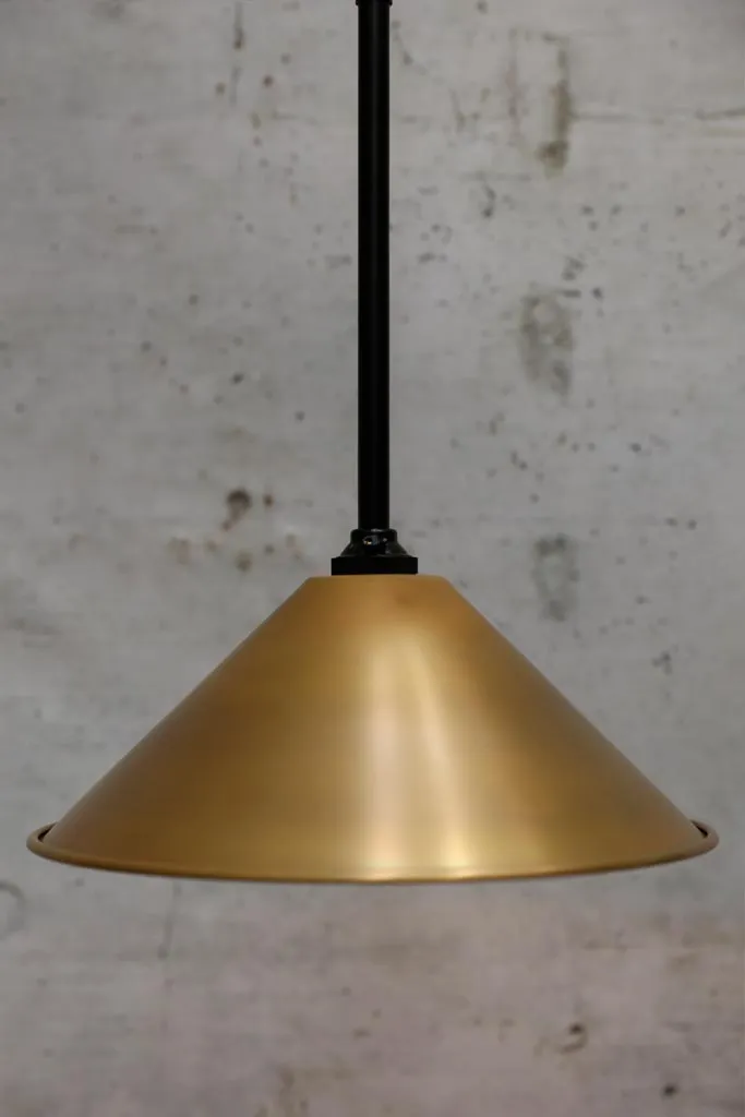 Cone Mod Pendant Light