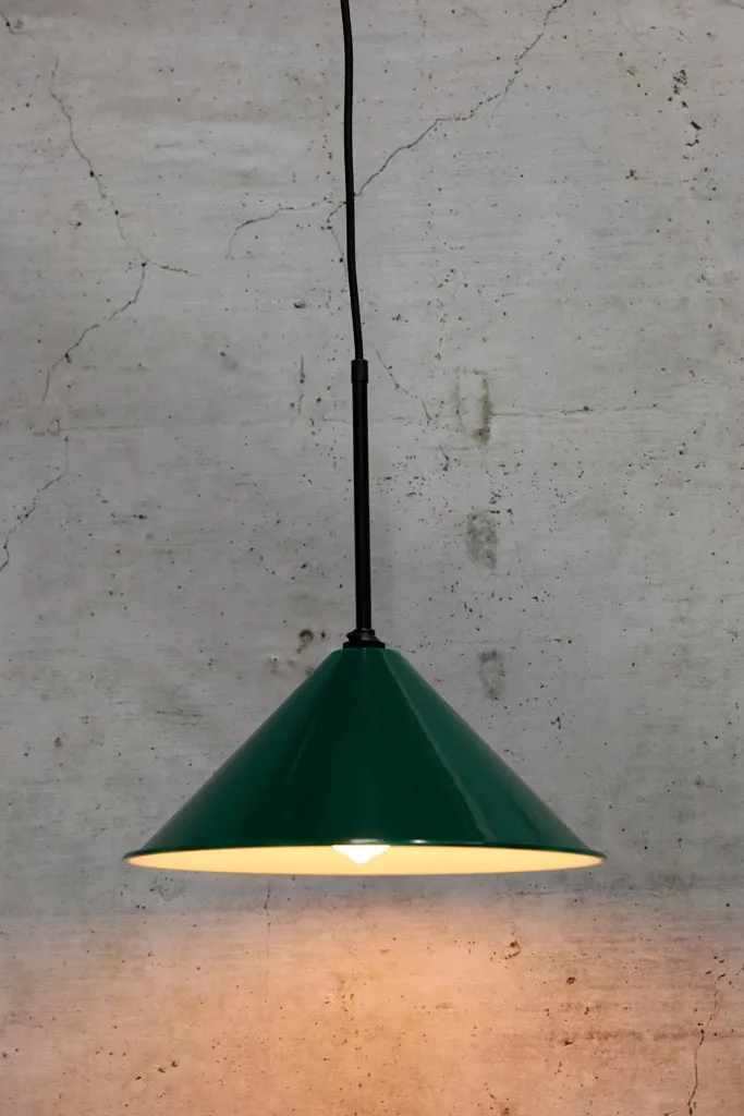 Cone Mod Pendant Light