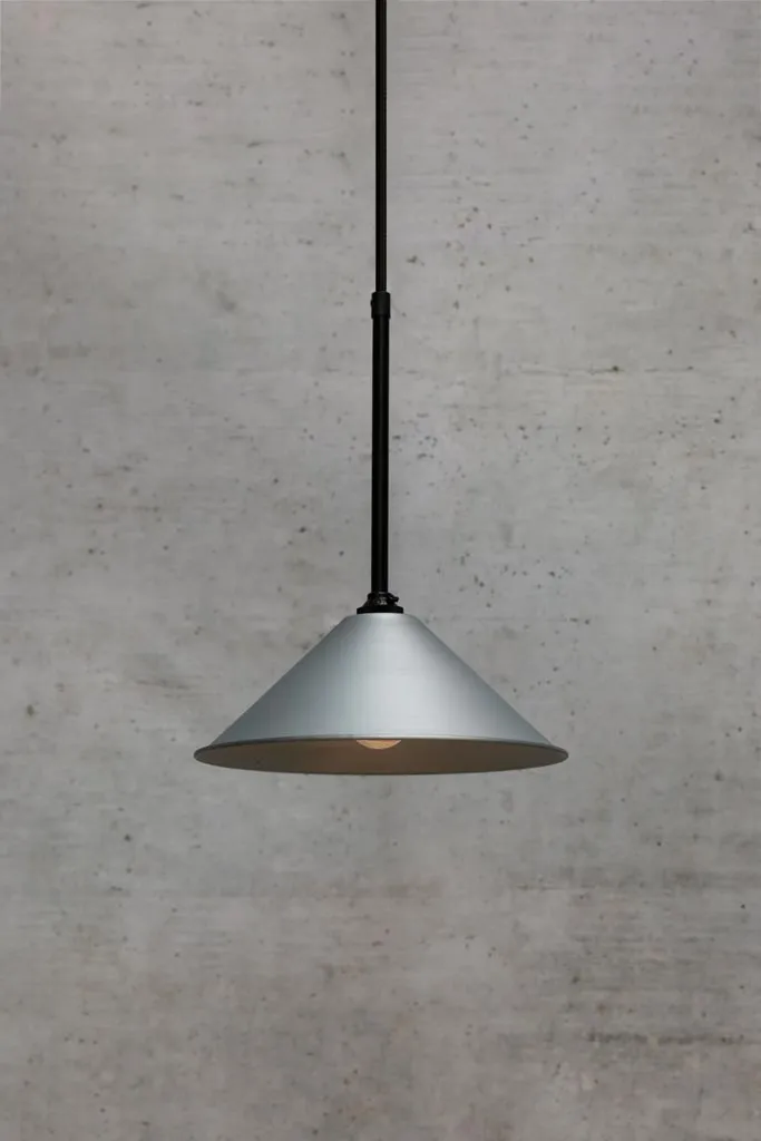 Cone Mod Pendant Light