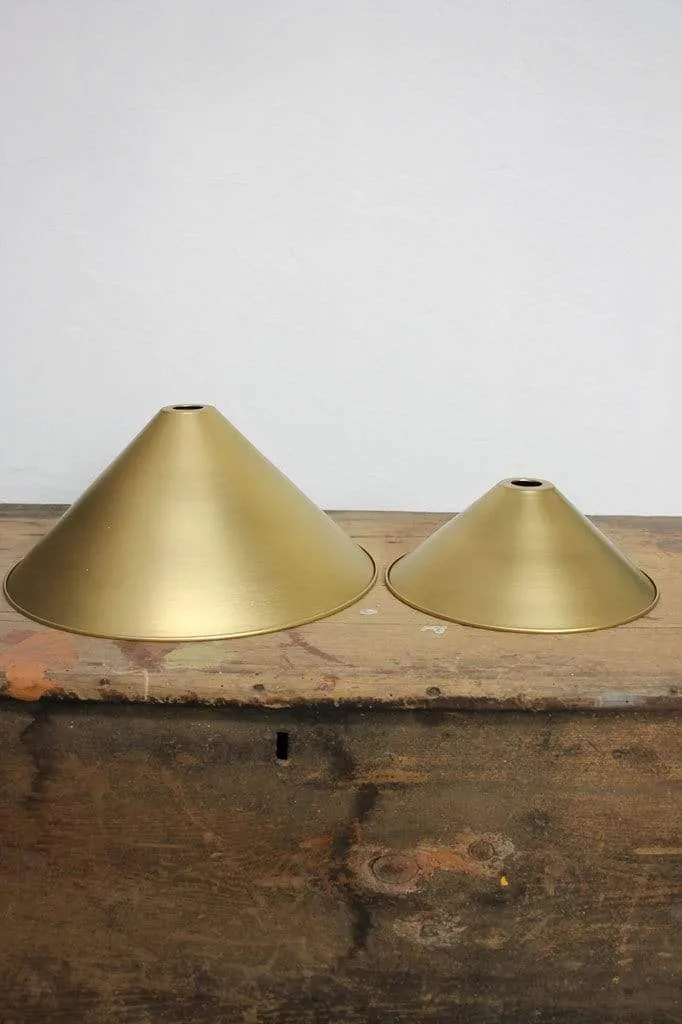 Cone Mod Pendant Light