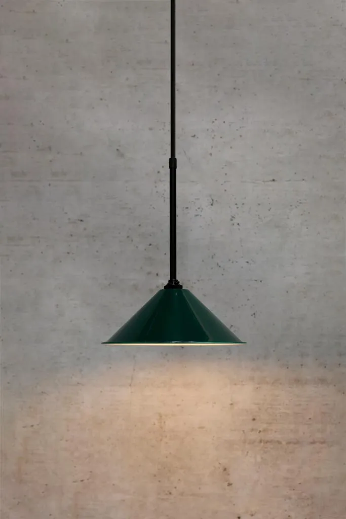 Cone Mod Pendant Light