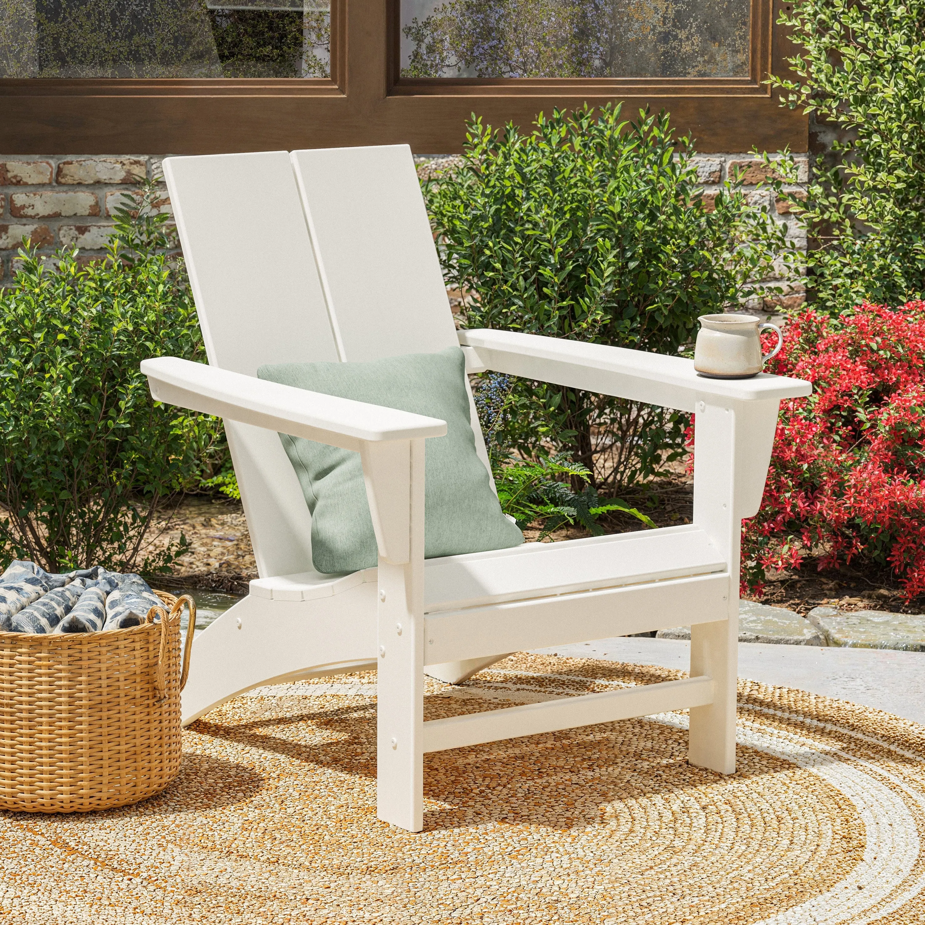 Cottage Modern Adirondack Chair