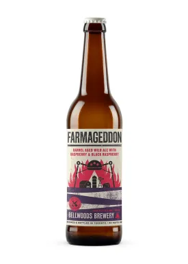 Farmageddon (Raspberry & Black Raspberry, 2020)