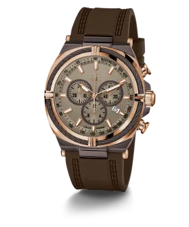 Gc IronClass Chrono Silicone