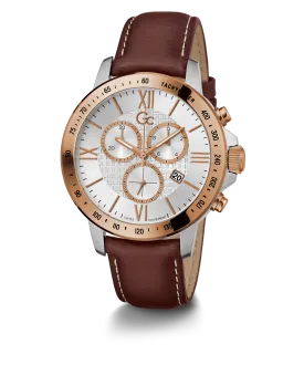 Gc PrimeTime Chrono Leather