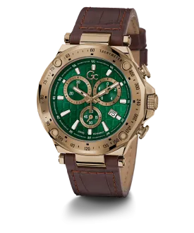 Gc Spirit Sport Chrono Leather