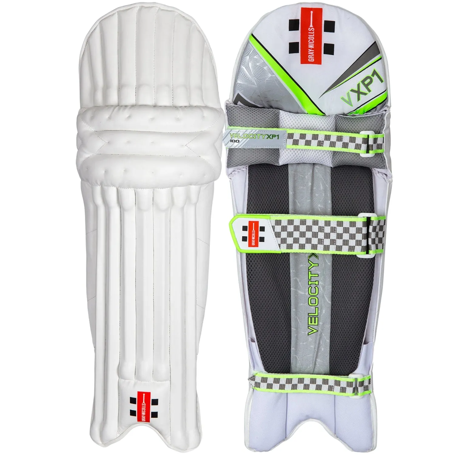 Gray Nicolls Batting Pads Velocity XP1 100 (Adult Universal)