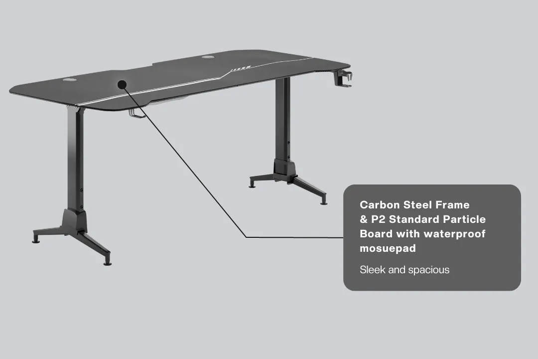 Green Soul Blaze Multi Purpose Table