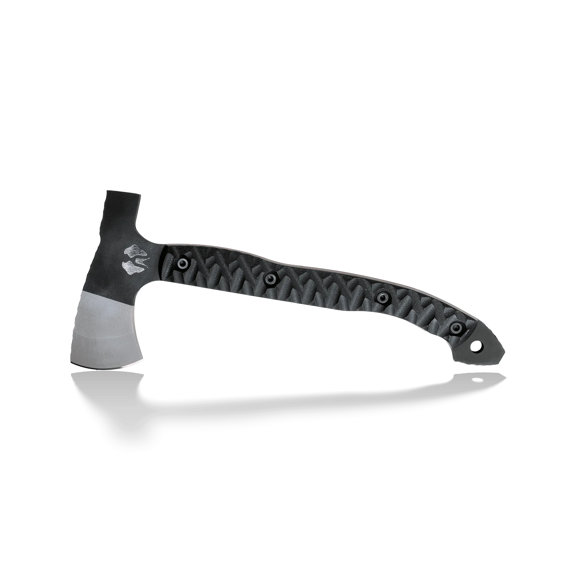 Half Face Blades Camp Hatchet | Uncharted Style