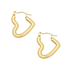 Harmony Hoop Earrings