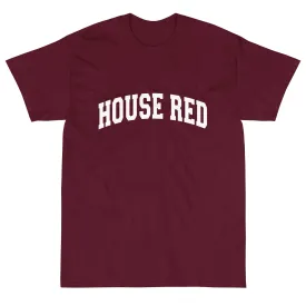 House Red T-Shirt