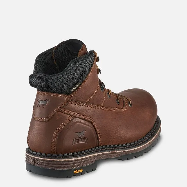 Irish Setter by Red Wing Shoes 83687 Edgerton Soft Toe Waterproof Boot