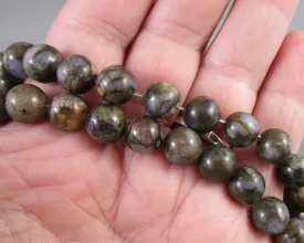 Llanite Bead Strand Various Sizes