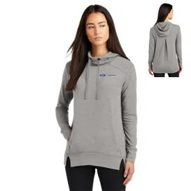 OGIO Ladies Luuma Pullover Hoodie- Gray