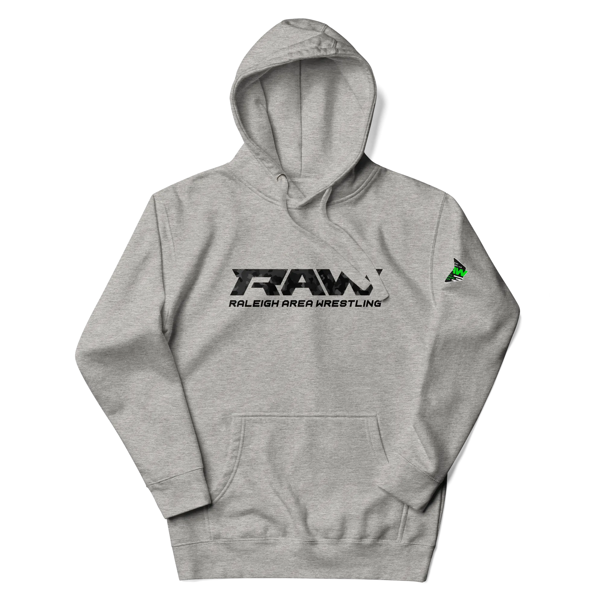 RAW Camo Unisex Hoodie