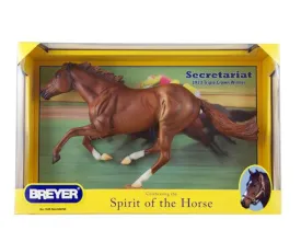 Secretariat Breyer Horse