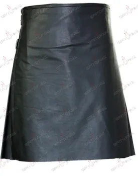 Signature Kilt - Black