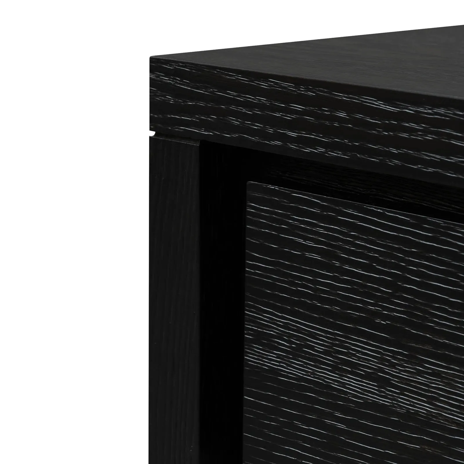 TANI CONSOLE | BLACK