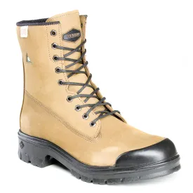 Terra Sentry Men's 8" Waterproof Steel Toe Work Boot 1994B - Tan